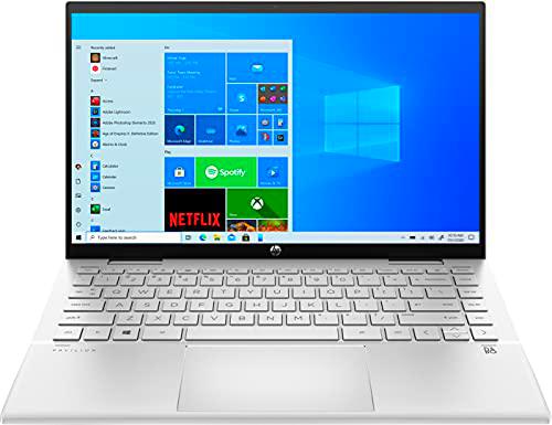 HP Pavilion x360 14-dy0017ns - Ordenador portátil Convertible de 14" FullHD Táctil (Intel Core i5-1135G7