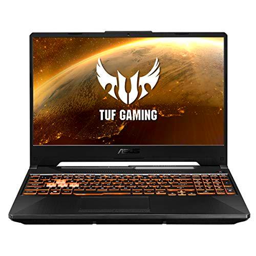ASUS TUF Gaming A15 FX506LH-BQ034 - Ordenador Portátil Gaming de 15.6" FullHD (Intel Core i5-10300H