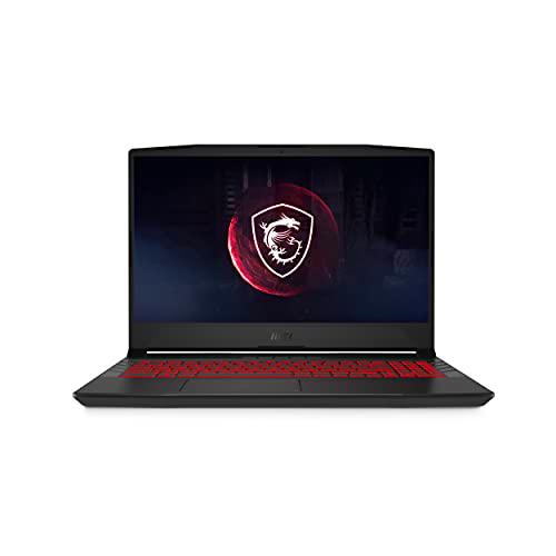 MSI Pulse GL66 11UEK-061XES -- Ordenador portátil de 15.6&quot; FullHD 144Hz (Intel Core i7-11800H