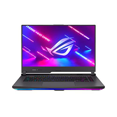 ASUS ROG G513QM-HF070 - Portátil Gaming de 15.6" Full HD 300Hz (Ryzen 9 5900HX