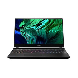 GIGABYTE PORTATIL Aero 15 OLED YD-93ES648SP,i9-11980HK,32GB,SSD 512G+SSD1TB,15.6" Samsung UHD OLED,VGARTX 3070Q/8GB,NO ODD,W10PRO
