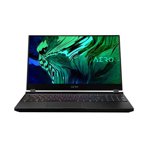 GIGABYTE PORTATIL Aero 15 OLED YD-93ES648SP,i9-11980HK,32GB,SSD 512G+SSD1TB,15.6" Samsung UHD OLED,VGARTX 3070Q/8GB,NO ODD,W10PRO