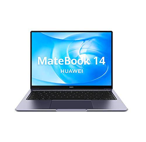 Huawei Matebook 14 - Ordenador Portátil Ultrafino de 14" FullHD (AMD R5 4600H