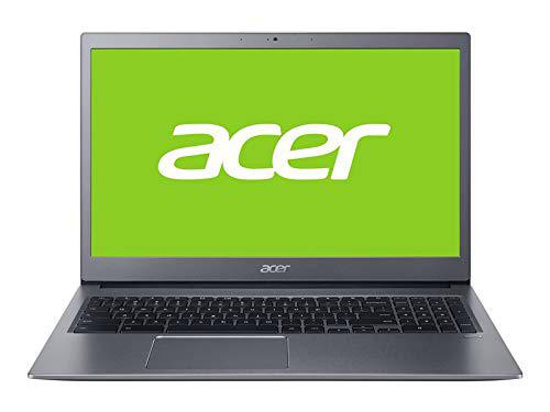 ACER portátil Chromebook 715 15" FHD IPS - Core i5-8250U