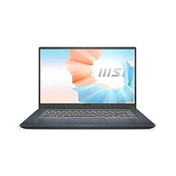MSI Modern 15 A11SBU-601XES - Ordenador portátil de 15.6" FHD (Tiger Lake i7-1165G7