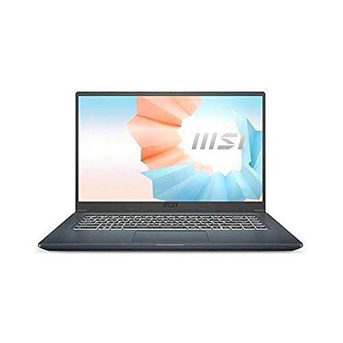 MSI Modern 15 A11SBU-601XES - Ordenador portátil de 15.6" FHD (Tiger Lake i7-1165G7