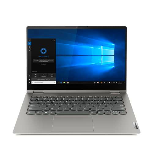 Lenovo ThinkBook 14s Yoga ITL - Portátil táctil 14" FullHD (Inel Core i7-1165G7