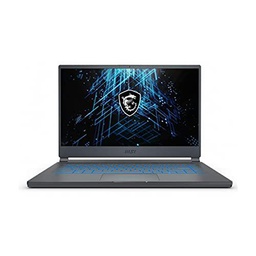 MSI Stealth 15M A11UEK-228XES Portátil 39,6 cm (15.6&quot;) Full HD Intel® Core? i7 de 11ma Generación 32 GB DDR4-SDRAM 1000 GB SSD NVIDIA GeForce RTX 3060 Wi-Fi 6 (802.11ax) Gris