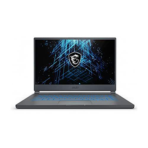 MSI Stealth 15M A11UEK-228XES Portátil 39,6 cm (15.6") Full HD Intel® Core? i7 de 11ma Generación 32 GB DDR4-SDRAM 1000 GB SSD NVIDIA GeForce RTX 3060 Wi-Fi 6 (802.11ax) Gris