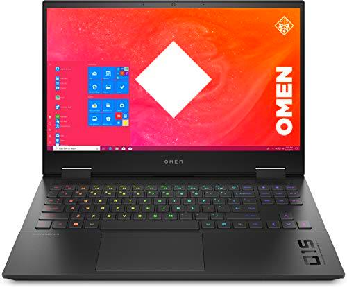 HP OMEN 15-en0013ns - Ordenador portátil de 15" FHD (AMD Ryzen 7-4800H