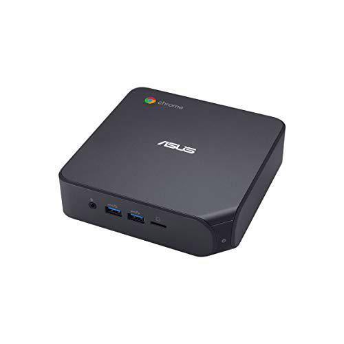 ASUS Chromebox 4 CHROMEBOX4-G7009UN - Mini Ordenador de sobremesa (Intel Core i7-10510U
