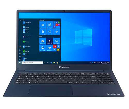 Toshiba Dynabook Satellite Pro C50-G-10R Portátil 39,6 cm (15.6") Full HD Intel Core i7 de 10ma Generación 8 GB DDR4-SDRAM 256 GB SSD