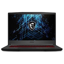 MSI Gaming GF65 10UE-280XES Thin Portátil 39,6 cm (15.6&quot;) Full HD Intel® Core? i7 de 10ma Generación 16 GB DDR4-SDRAM 512 GB SSD NVIDIA GeForce RTX 3060 Wi-Fi 6 (802.11ax) FreeDOS Negro