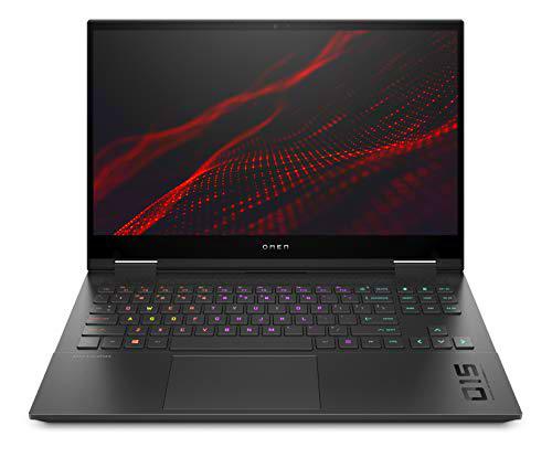 HP OMEN 15-ek1016ns - Ordenador portátil de 15.6" Full HD (Intel Core i7-10870H