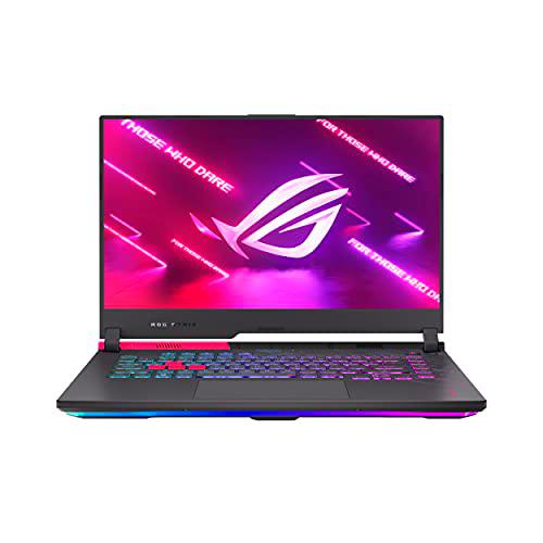 ASUS ROG G513QR-HF120 - Portátil Gaming de 15.6" Full HD 300Hz (Ryzen 7 5800H