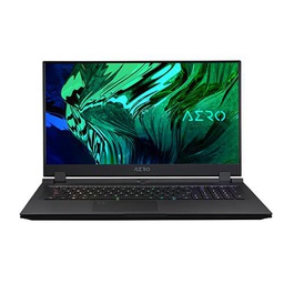 GIGABYTE PORTATIL Aero 17 HDR XD-73ES544SP,i7-11800H,32GB,SSD 1TB,17.3" UHD HDR,VGARTX3070Q/8GB,NO ODD,W10PRO