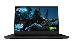 Razer Blade 15 Portátil Negro 39,6 cm (15.6&quot;) 1920 x 1080 Pixeles Intel® Core i7 de 10ma Generación 16 GB DDR4-SDRAM 512 GB SSD NVIDIA GeForce RTX 2070 Super MAX-Q Wi-Fi 6 (802.11ax) Windows 10