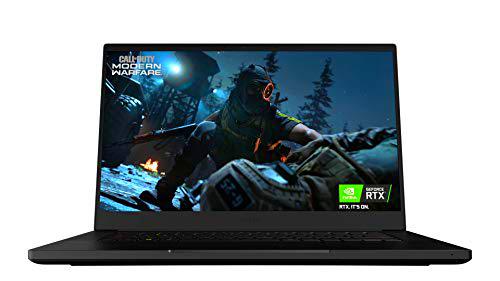 Razer Blade 15 Portátil Negro 39,6 cm (15.6&quot;) 1920 x 1080 Pixeles Intel® Core i7 de 10ma Generación 16 GB DDR4-SDRAM 512 GB SSD NVIDIA GeForce RTX 2070 Super MAX-Q Wi-Fi 6 (802.11ax) Windows 10
