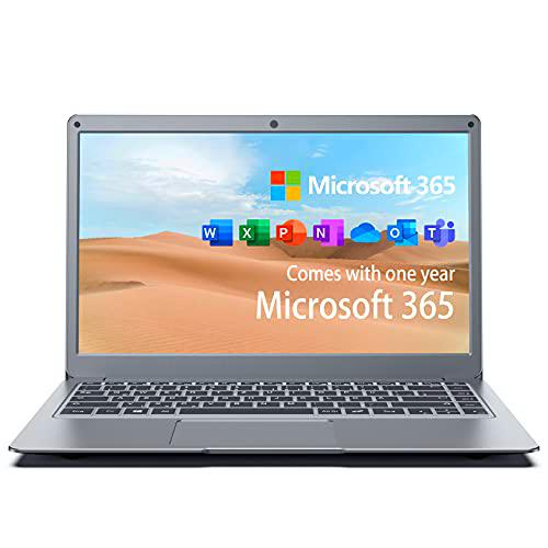 Jumper Ordenador portátil 13,3 Pulgadas (Microsoft Office 365