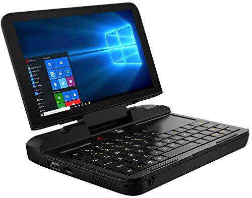GPD Micro PC, Portable Mini Computer Handheld Industry Laptop 6-Inch Windows 10 Pro 8GB RAM 256GB NGFF SSD Apply to Communication