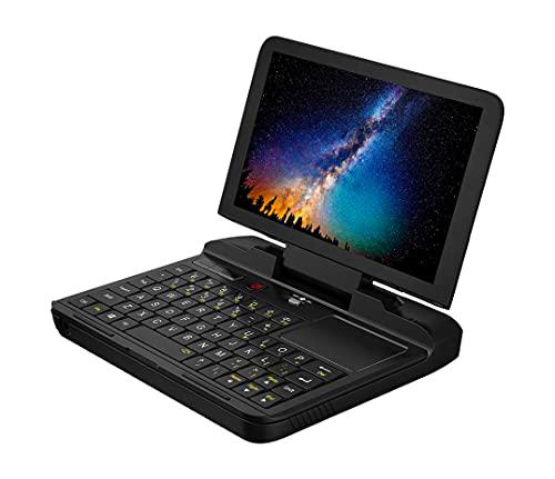 GPD Micro PC Ultra Mobile PC con Windows 10 Pantalla HD 6&quot; Dual Core Intel N4120 RAM 8GB LPDDR4 WiFi Dual Band Gigabit Ethernet Bluetooth HDMI RS232