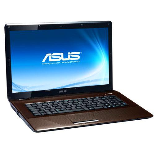 ASUS K72JR TY116V - Ordenador portátil de 17,3" con retroiluminación LED TFT 1600 x 900 ( WXGA++ )