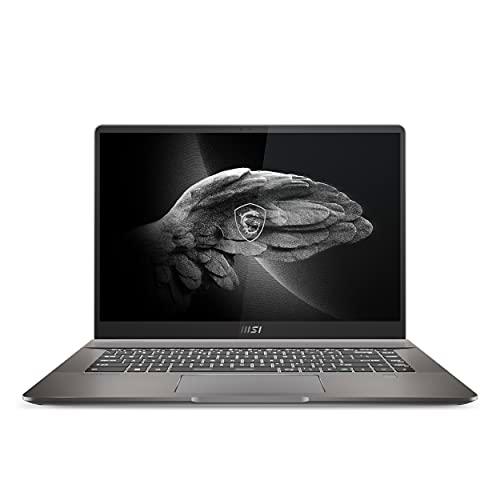 MSI Creator Z16 A11UET-086ES - Ordenador portátil de 16" QHD (Tiger Lake i9-11900HHM570