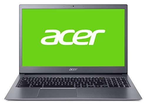 Acer portátil Chromebook 715 15" FHD IPS - Core i3-8165U