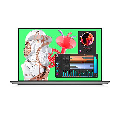 Portátil Dell XPS 15 9510 de 15,6 Pulgadas, procesador Intel Core i7-11800H