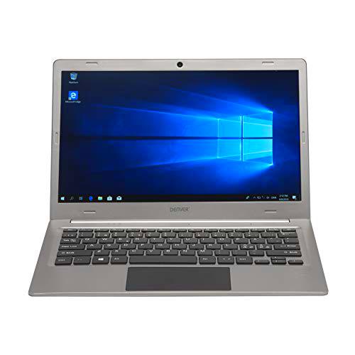 Denver Electronics NBW-11614G Ordenador portatil Plata Portátil 29,5 cm (11.6") 1920 x 1080 Pixeles 1,83 GHz Electronics NBW-11614G