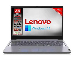 Lenovo Essential Ordenador Portátil 15.6&quot; HD Intel Core i3