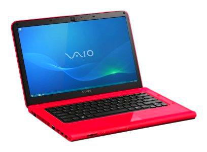 Sony Serie CA VPC-CA2S1E/D Ordenador Portátil de 14,1 Intel Core i3 - 2310 M