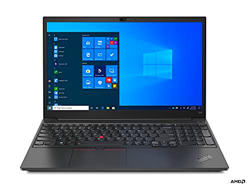 Lenovo ThinkPad E15 AMD G3 AMD Ryzen 7 5700U Notebook 39,6cm (15,6") 16GB RAM