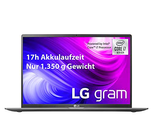 LG gram 17Z90N-V.AA77G - 43,18 cm (17") - Core i7 1065G7