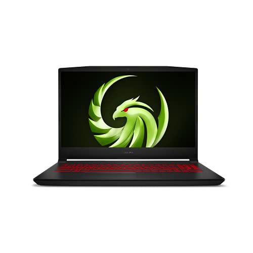 MSI Bravo 15 B5DD-007XES - Ordenador portátil de 15.6" FHD (Ryzen 5 5600H