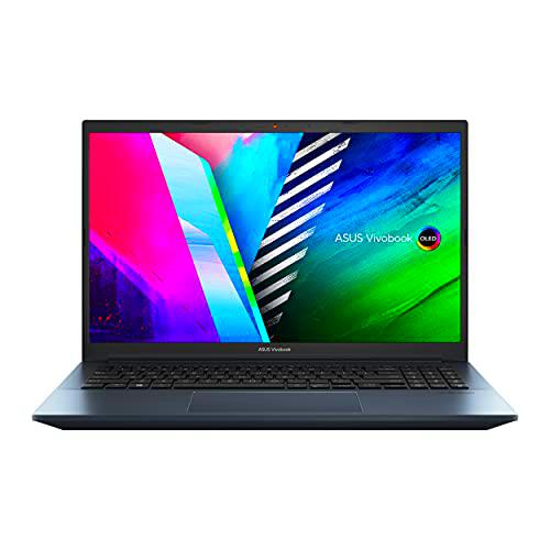 ASUS VivoBook Pro OLED M3500QC-L1062T - Portátil 15.6" Full HD (Ryzen 5 5600H