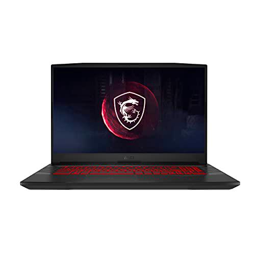 MSI Pulse GL76 11UEK-055XES -- Ordenador portátil de 17.3" FullHD 144Hz (Intel Core i7-11800H