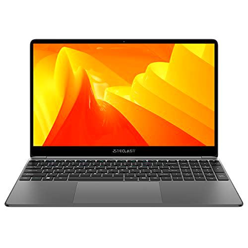 TECLAST Ordenador portátil de 15,6”, Intel portátil procesador Apollo Lake hasta 2.4GHz