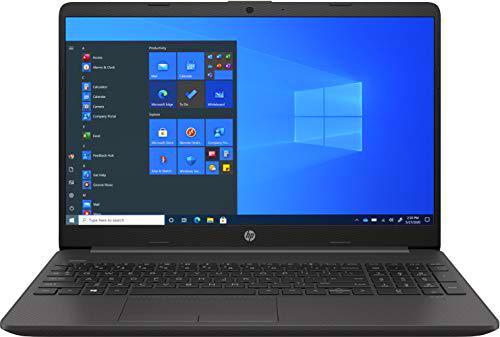 HP - 255 G8 Portátil 15.6" AMD 3000 8 GB DDR4-SDRAM 256 GB SSD Wi-Fi 6 Windows 10 Home Negro