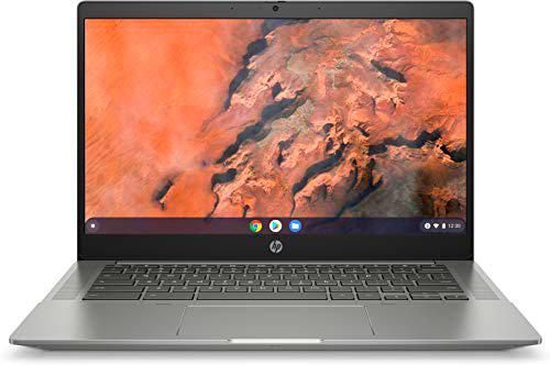 HP Chromebook 14b-na0003ns - Ordenador portátil de 14" FullHD (Athlon 3050U