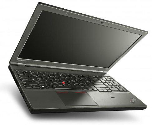 Lenovo ThinkPad T540p Negro Portátil 39,6 cm (15.6&quot;) 2880 x 1620 Pixeles 2,4 GHz 4ª generación de procesadores Intel® Core™ i7 i7-4700MQ