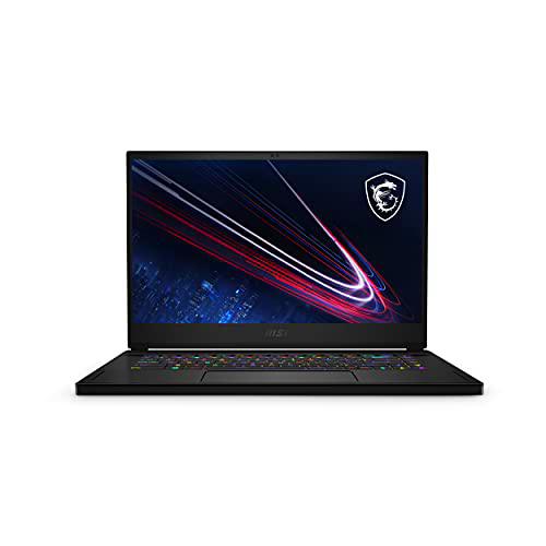 MSI GS66 Stealth 11UG-074ES -- Ordenador portátil de 15.6" QHD (Intel Core i7-11800H