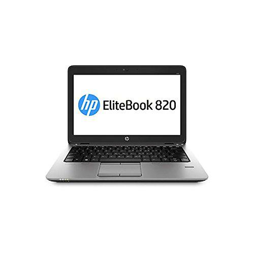 HP EliteBook 820 G1 Negro, Plata Portátil 31,8 cm (12.5&quot;) 1366 x 768 Pixeles 1,7 GHz 4ª generación de procesadores Intel® Core™ i5 i5-4210U