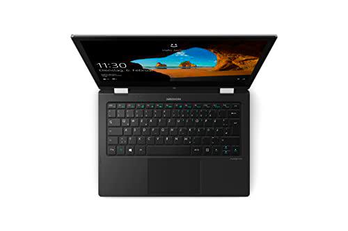 Medion AKOYA E3221 - Ordenador portátil Medion de 13.3" FHD/IC N4020/1.1-2.80 GHz/4 GB/64 GB, W10 S home