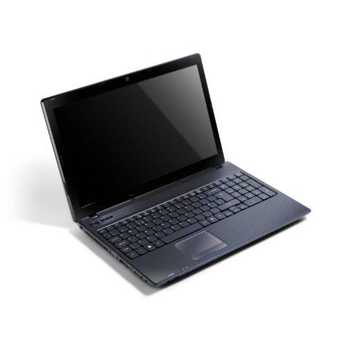Acer TravelMate TimelineX 8572TG-464G64Mn - Ordenador portátil de 15,6" con retroiluminación LED TFT1366 x 768 (WXGA)