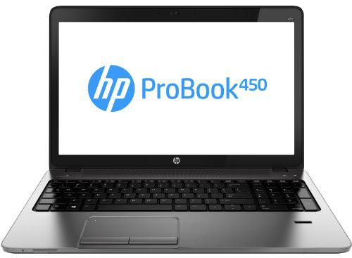 HP ProBook 450 G0 Negro, Plata Portátil 39,6 cm (15.6&quot;) 1366 x 768 Pixeles Pantalla táctil 2,2 GHz 3ª generación de procesadores Intel® Core™ i7 i7-3632QM