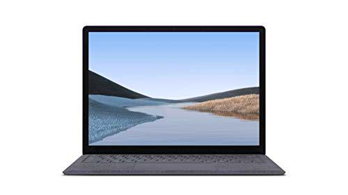Microsoft Surface Laptop 3 - Ordenador portátil de 13.5" táctil (Intel Core i5-1035G7