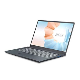 MSI Modern 15 A11MU-619XES - Ordenador portátil de 15.6" FHD (Comet lake I5-1135G7