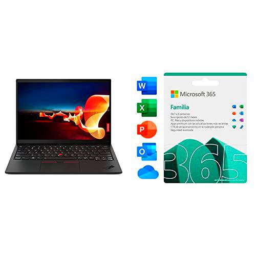 Lenovo ThinkPad X1 Nano Gen 1 - Portátil 13" 2K (Intel Core i5-1130G7