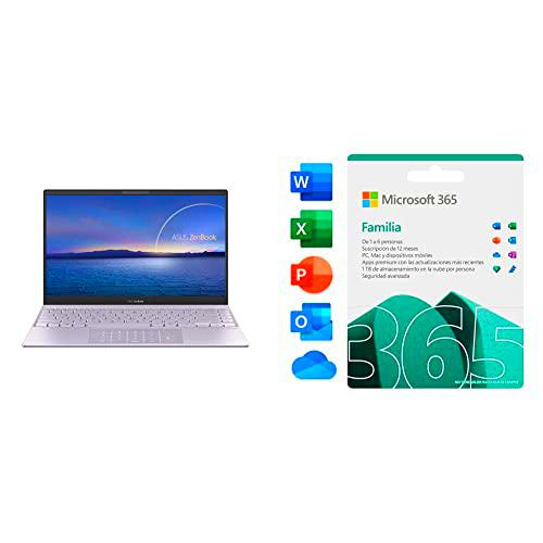 ASUS UX325EA-EG248 - Ordenador portátil de 13.3 " FHD